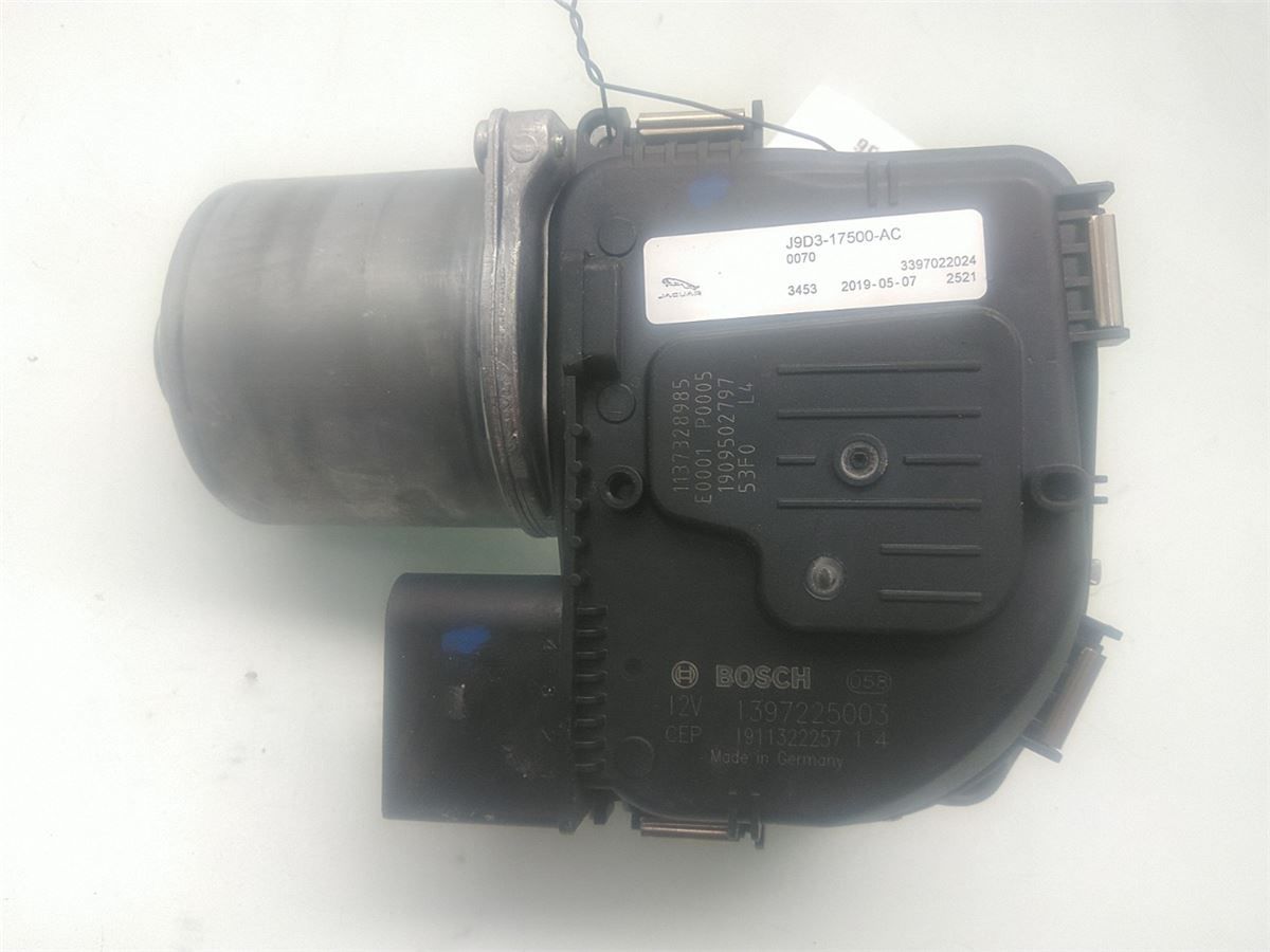 Viskermotor Frontrute – bilde 2