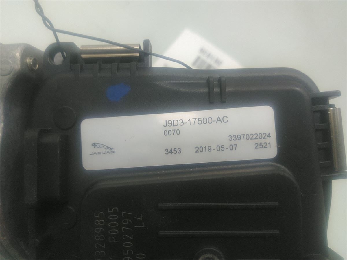 Viskermotor Frontrute – bilde 3