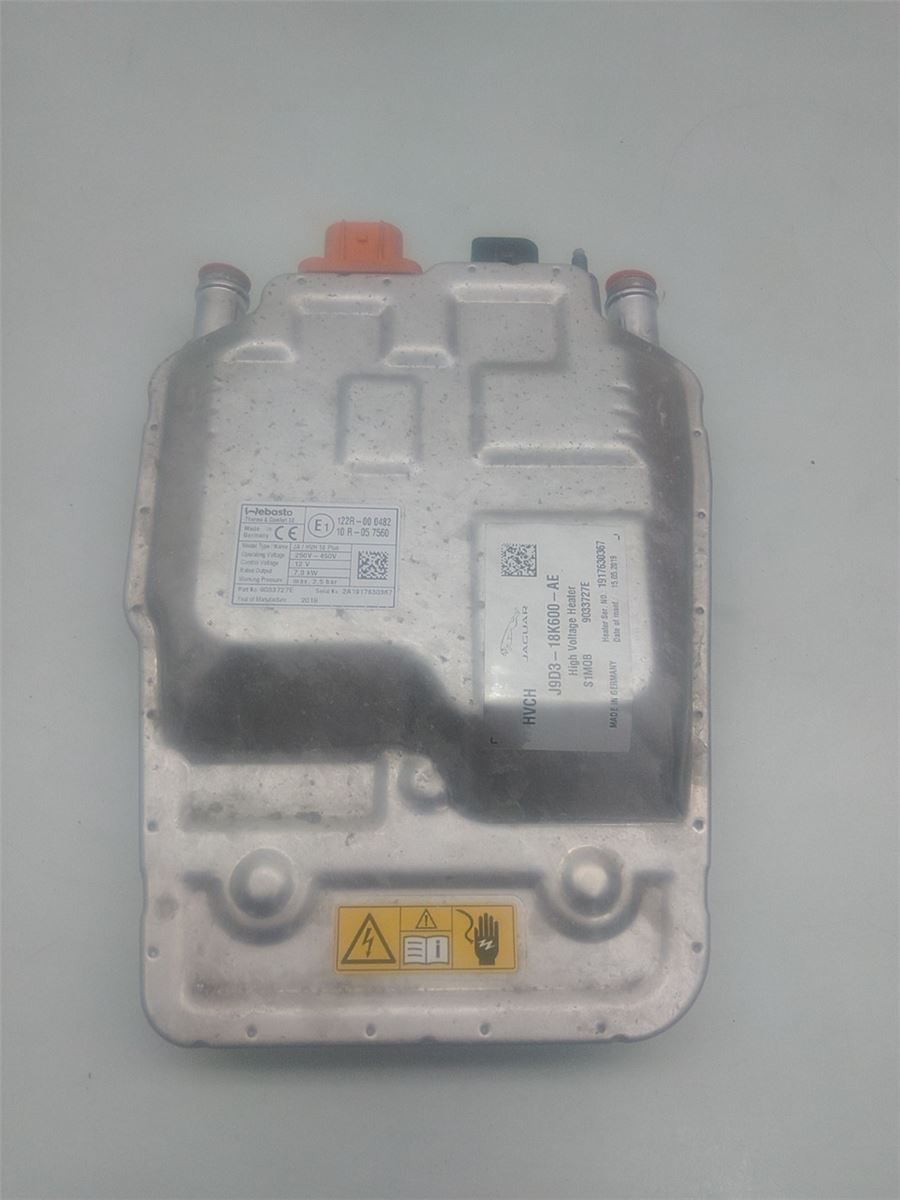 Varmeapparat Reg. Elektrisk – bilde 1