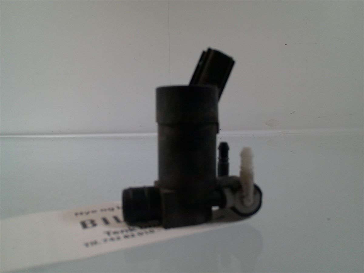 Spylerpumpe Frontrute – bilde 4