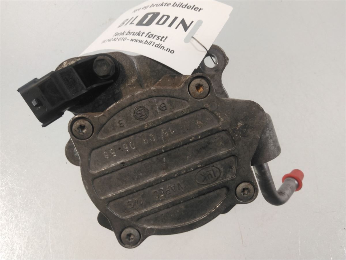 Vacuumpumpe – bilde 2