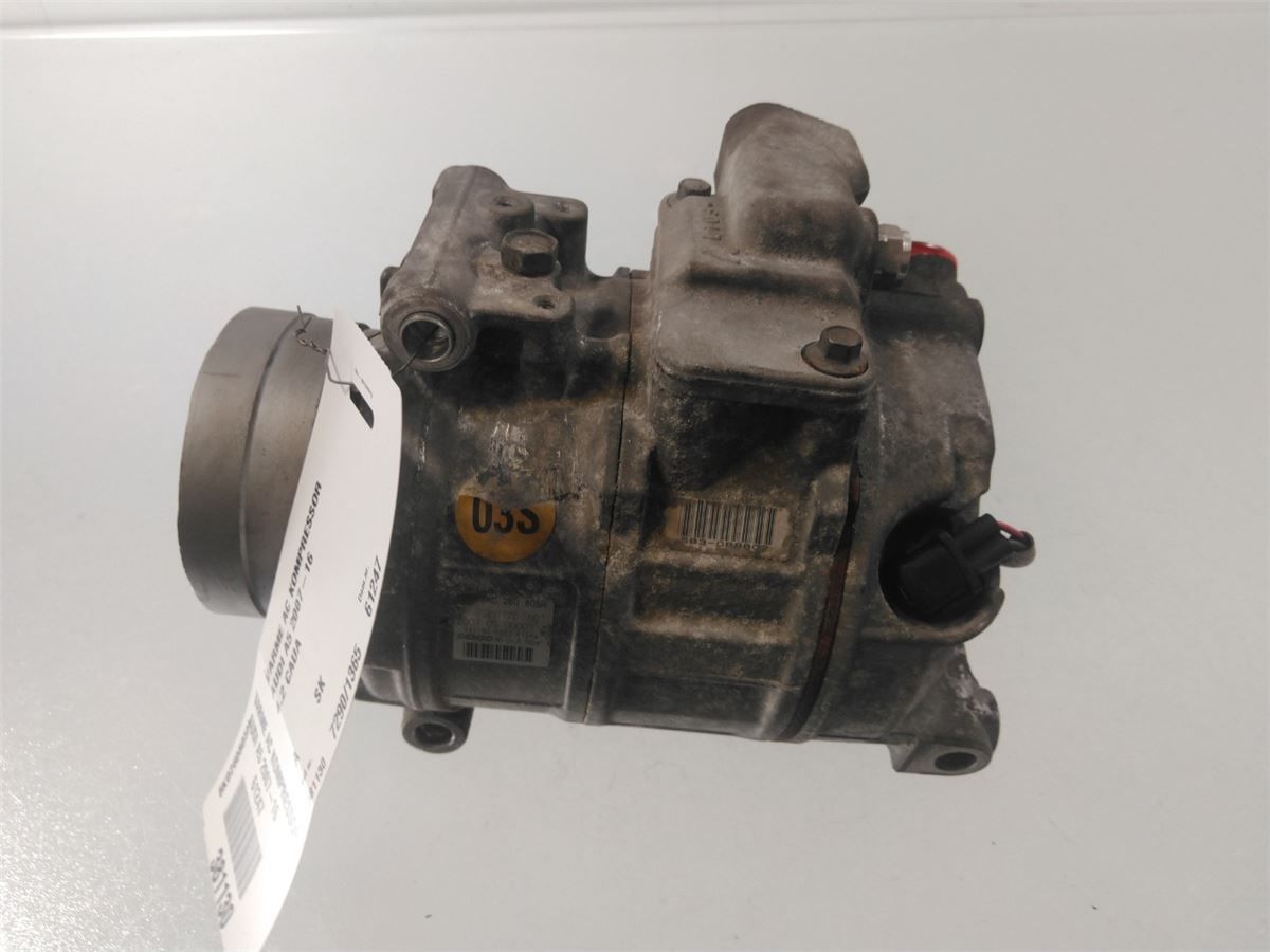 Varme AC Kompressor – bilde 3