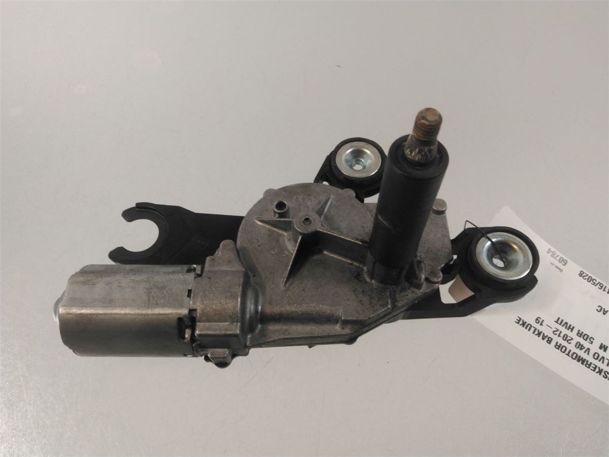Viskermotor Bakluke – bilde 1