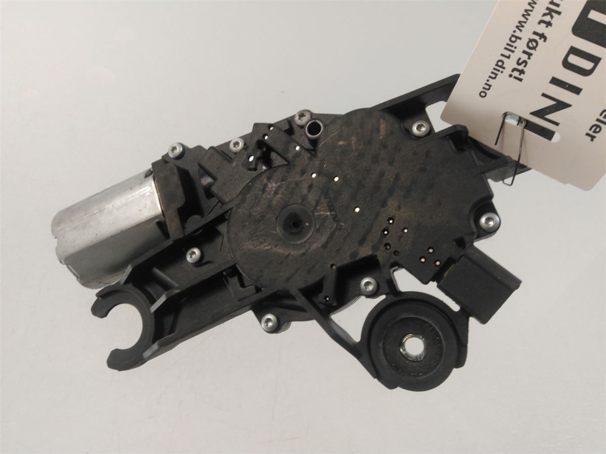 Viskermotor Bakluke – bilde 2