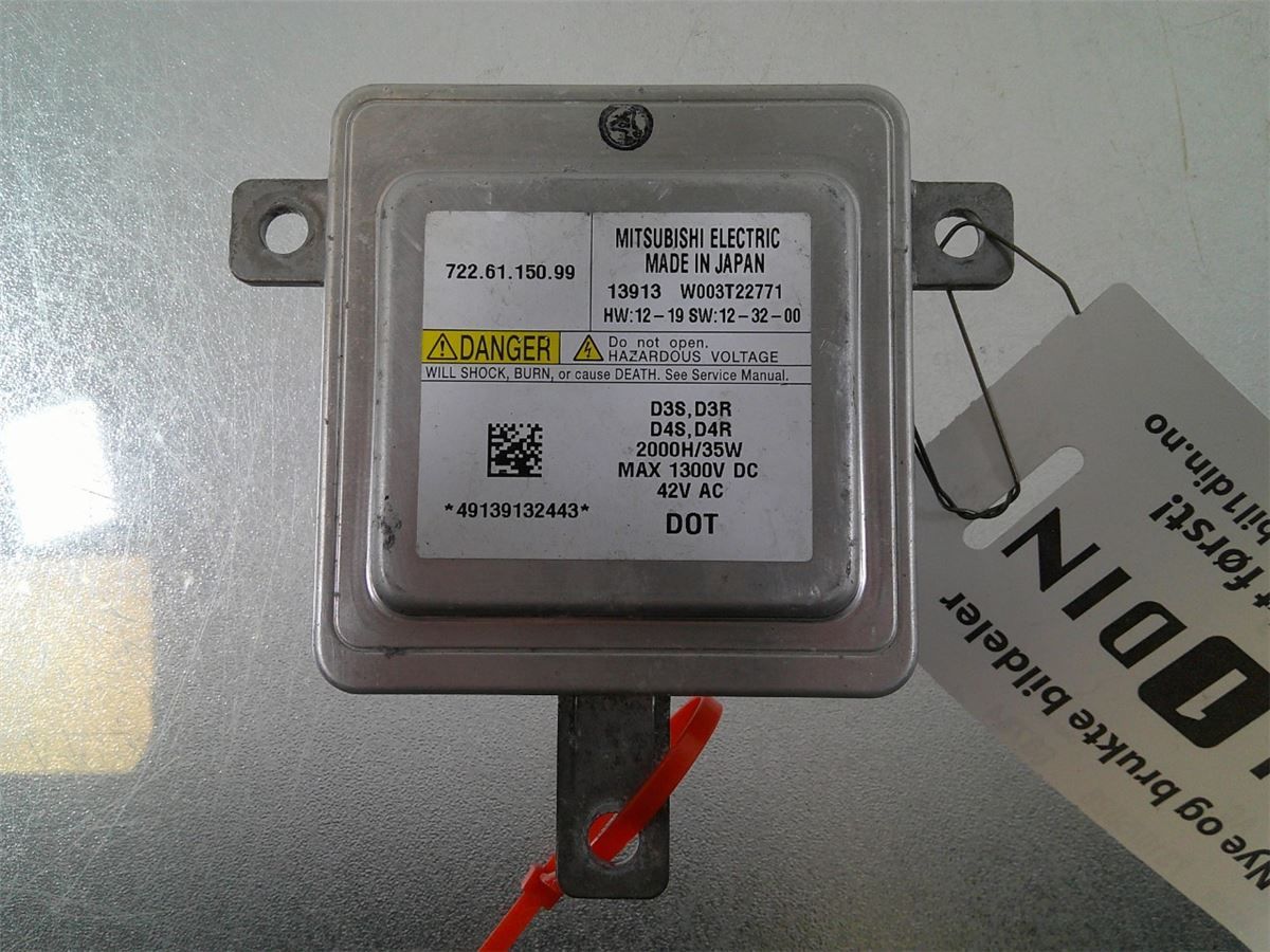 Styreenhet Xenon – bilde 2