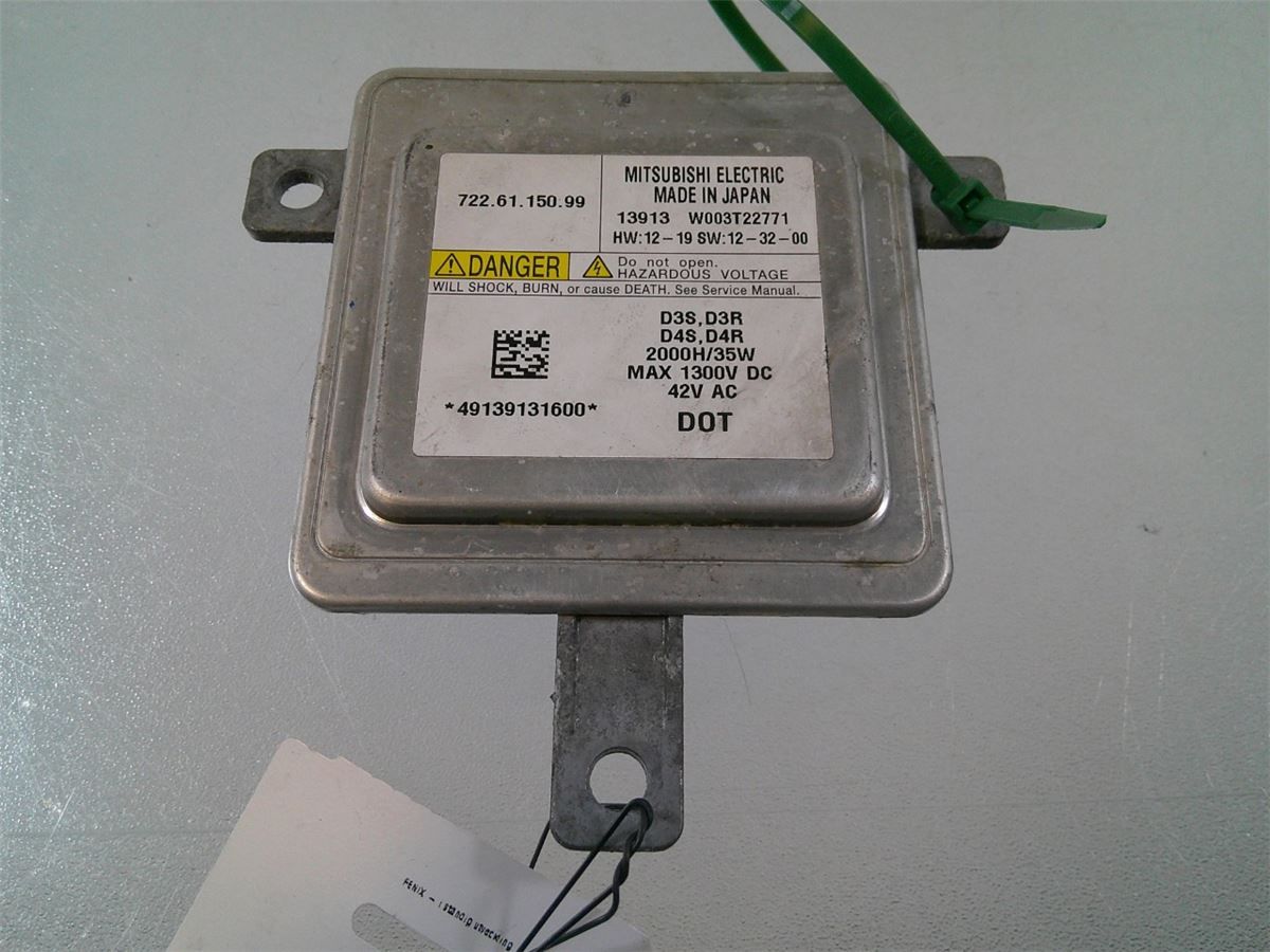 Styreenhet Xenon – bilde 1