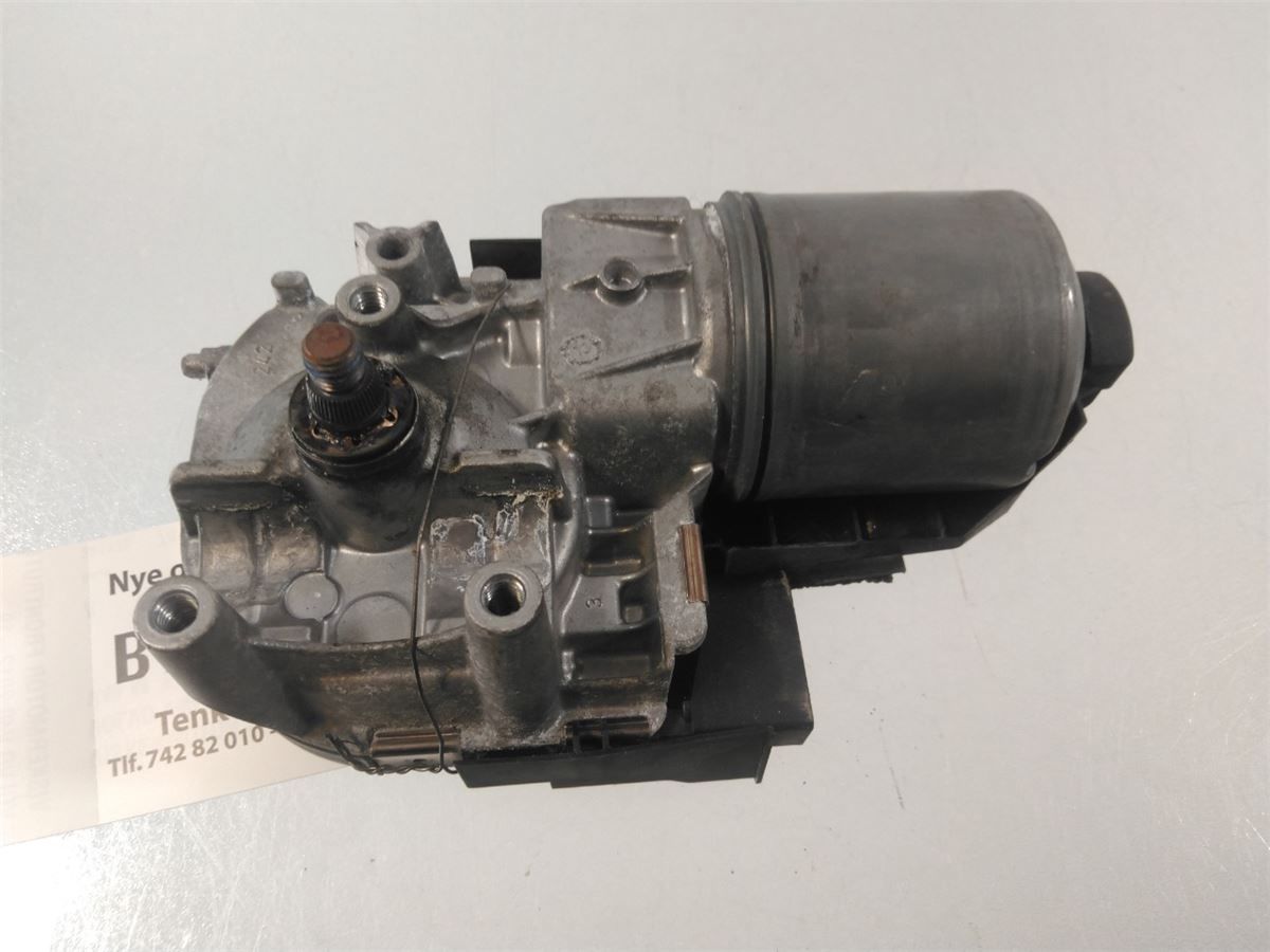 Viskermotor Frontrute – bilde 1