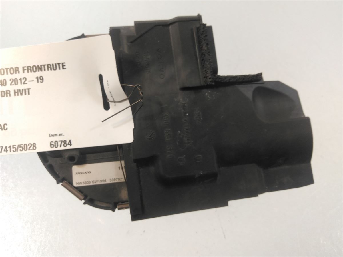 Viskermotor Frontrute – bilde 2