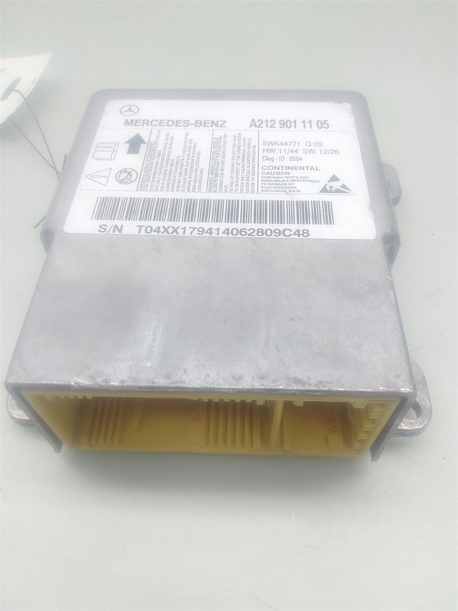 Airbag Elektronikkenhet – bilde 1