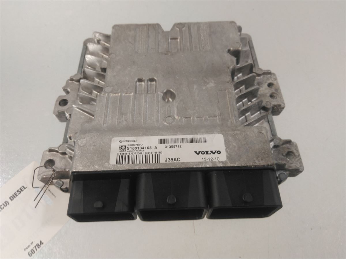 Styreenhet Motor (ECU) Diesel – bilde 1