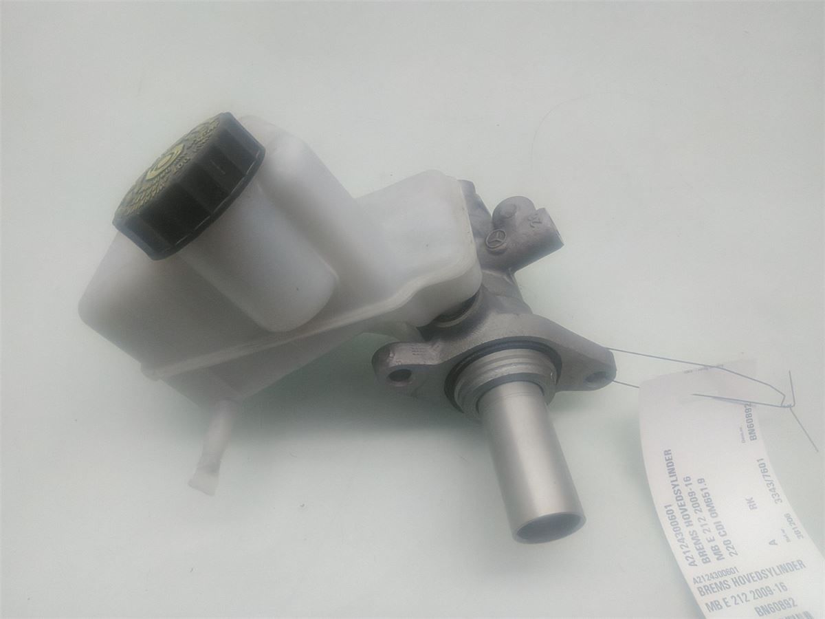 Brems Hovedsylinder – bilde 1
