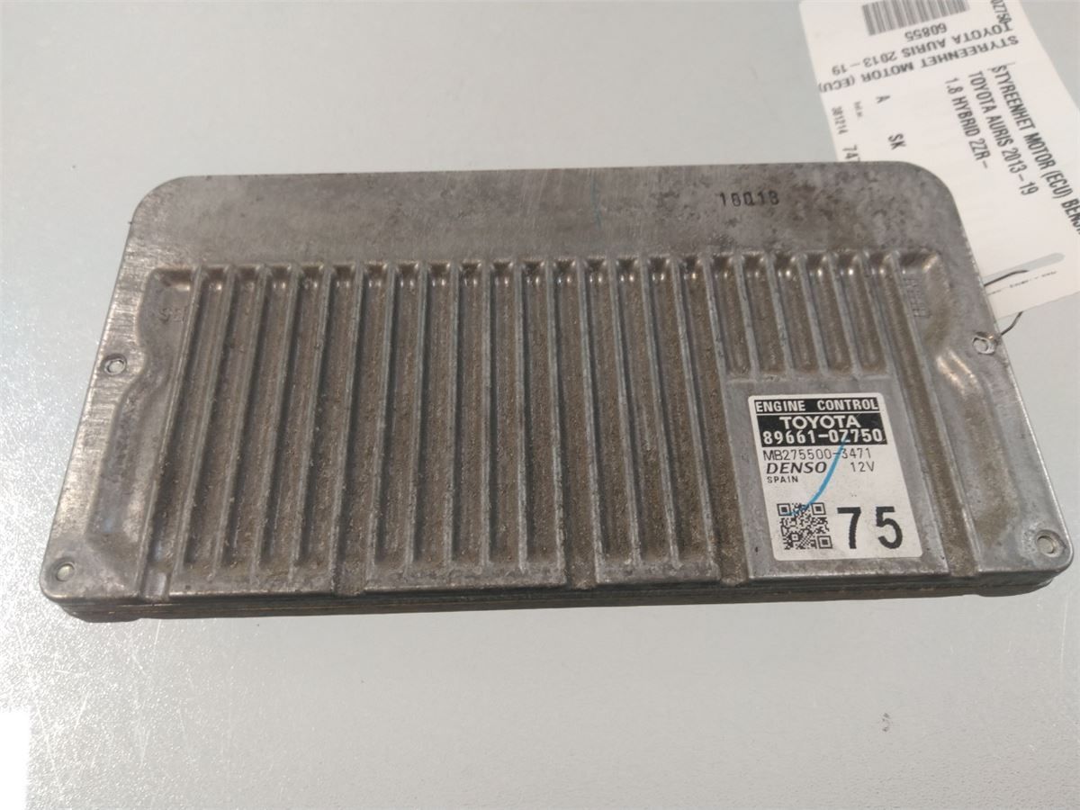 Styreenhet Motor (ECU) Bensin – bilde 3