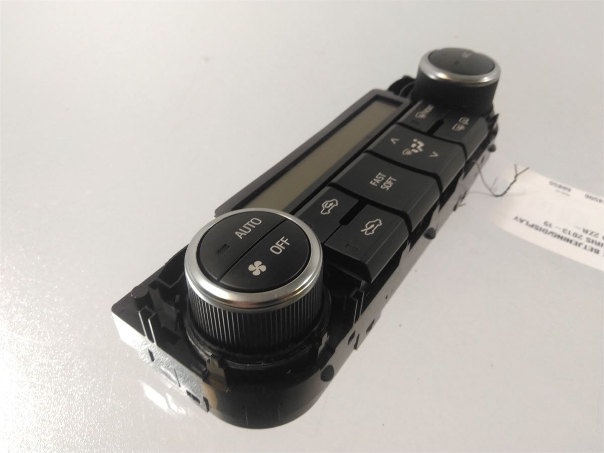 Varme AC Betjening/Display – bilde 2