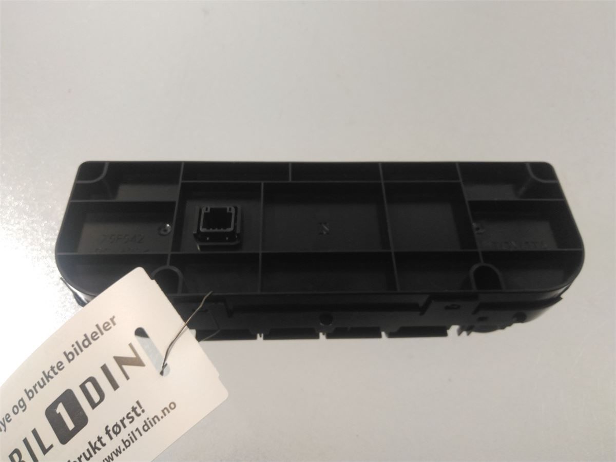 Varme AC Betjening/Display – bilde 3