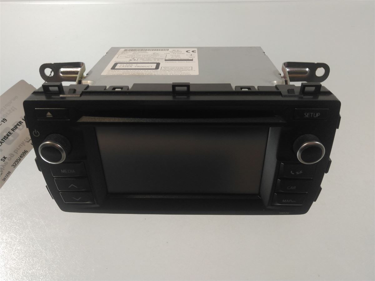 GPS Navigator – bilde 1