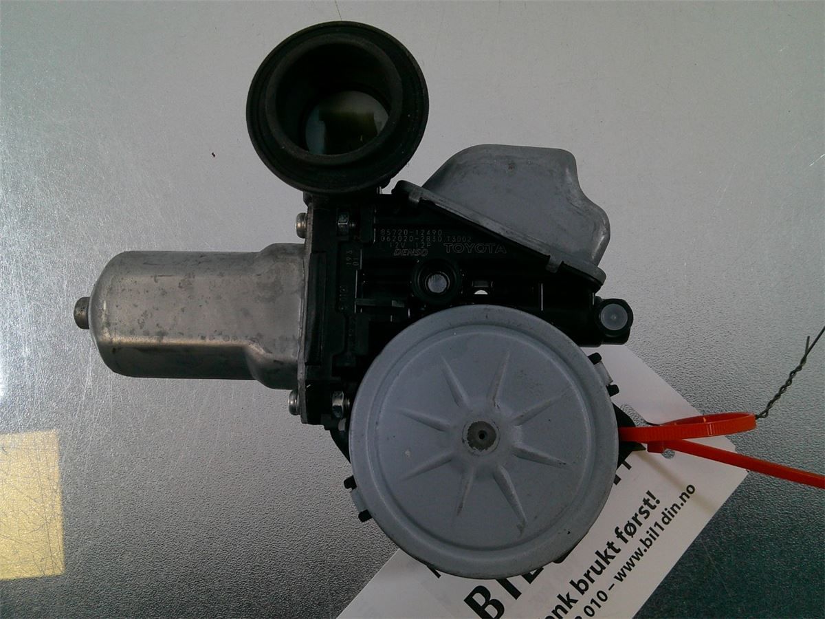 Vindusheismotor – bilde 1