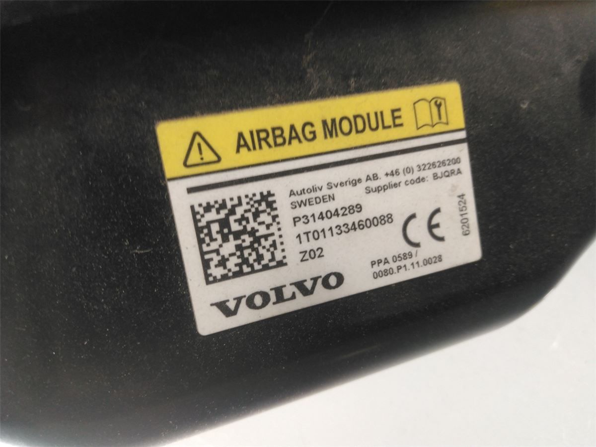 Airbag Øvrig – bilde 2