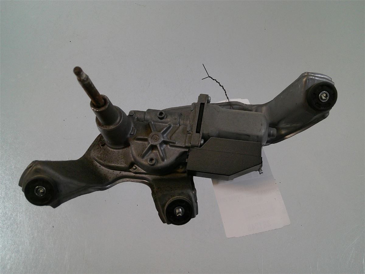 Viskermotor Bakluke – bilde 1