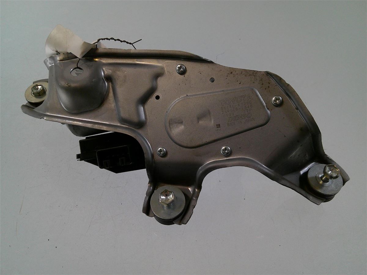 Viskermotor Bakluke – bilde 2