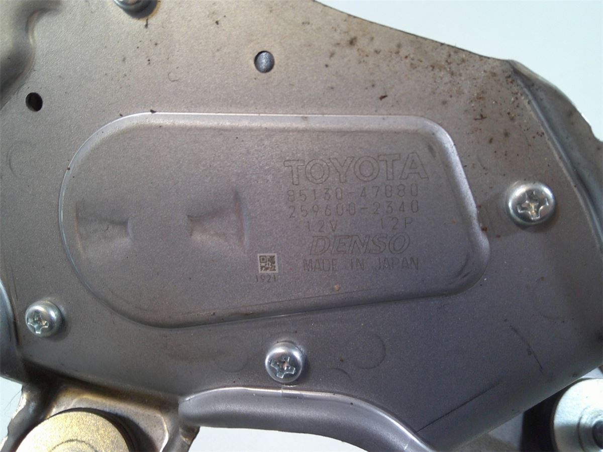 Viskermotor Bakluke – bilde 3