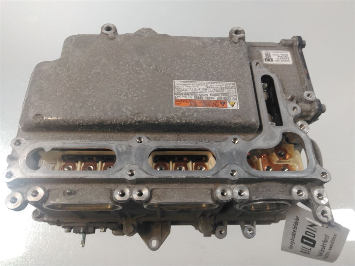 Hybrid Inverter – bilde 2