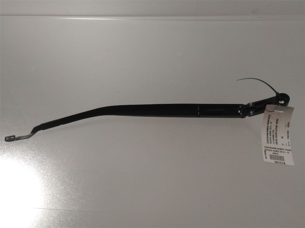 Viskerarm / Armer Frontrute – bilde 3