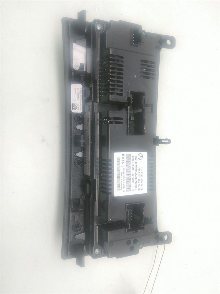Varme AC Betjening/Display – bilde 2