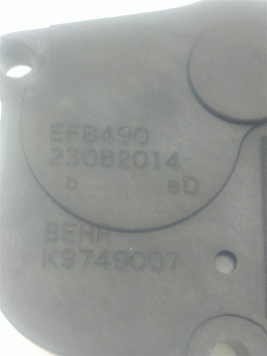 Varme Regulering Motor – bilde 3