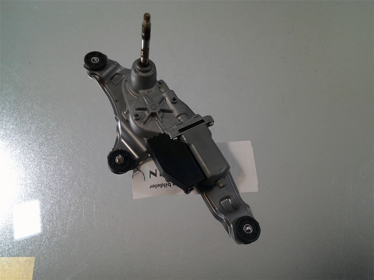 Viskermotor Bakluke – bilde 1