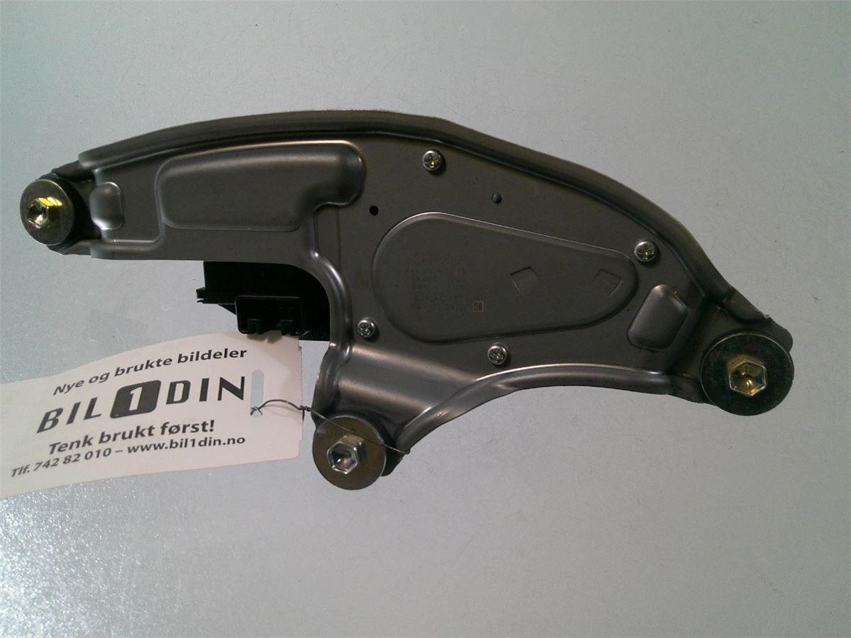 Viskermotor Bakluke – bilde 2