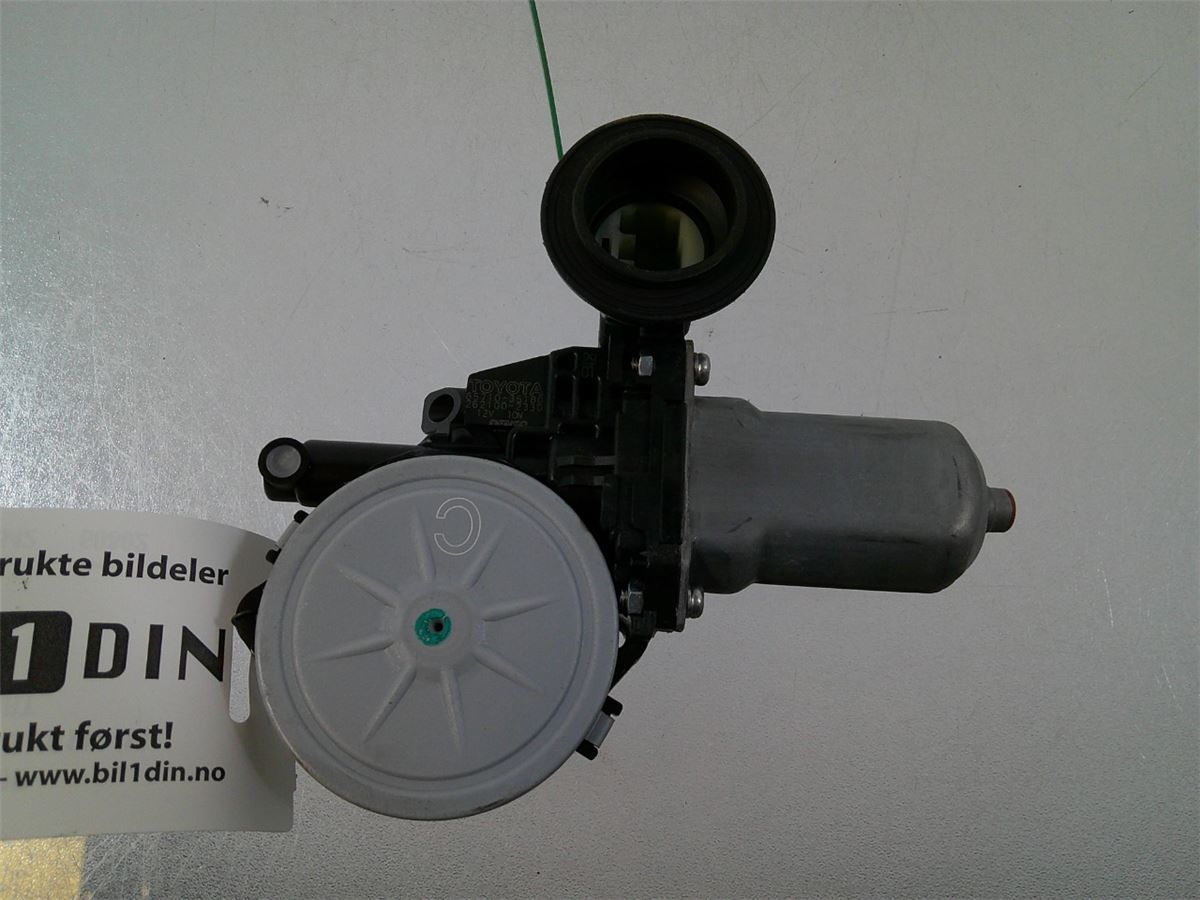 Vindusheismotor – bilde 1