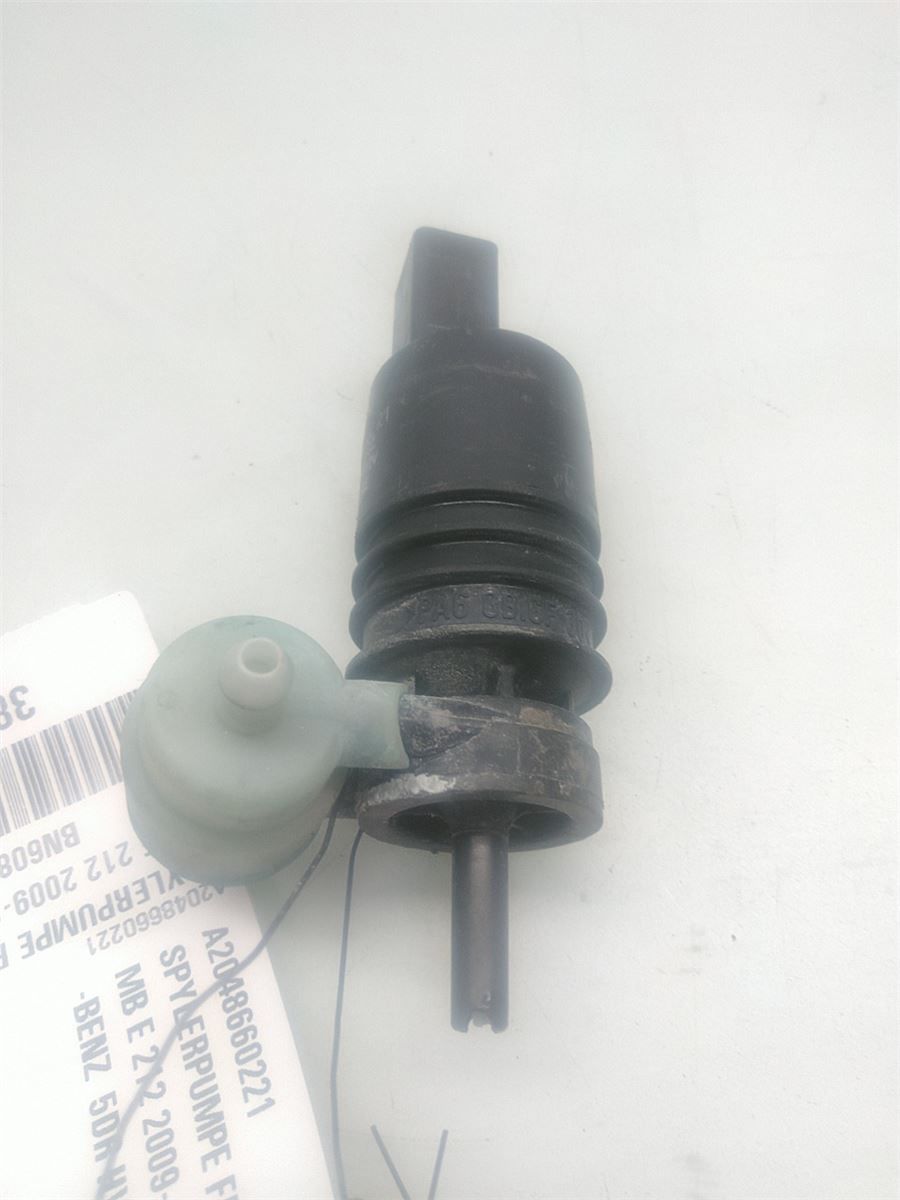 Spylerpumpe Frontrute – bilde 2