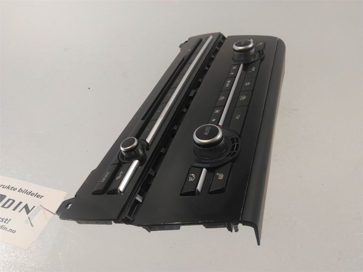 Varme AC Betjening/Display – bilde 2