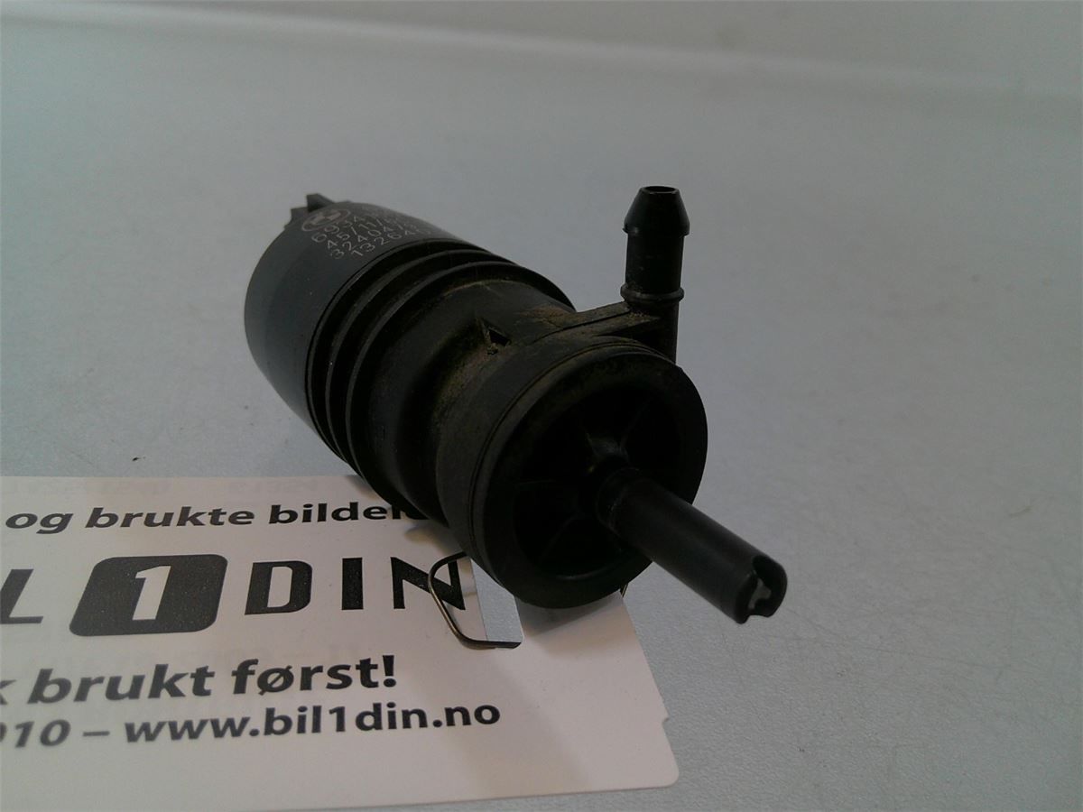 Spylerpumpe Frontrute – bilde 2