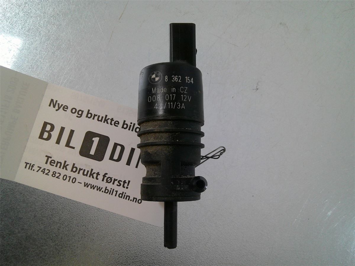 Spylerpumpe Bakluke – bilde 1