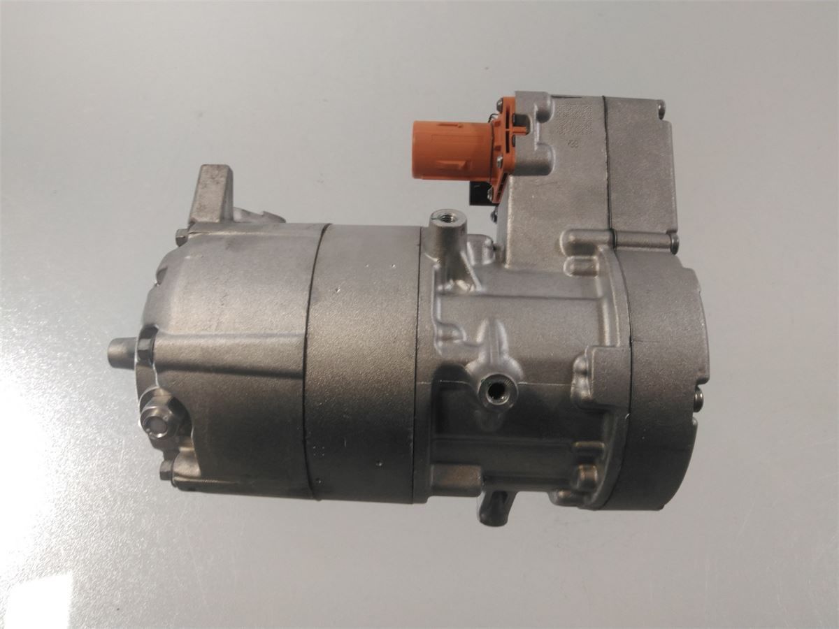 Varme AC Kompressor – bilde 3