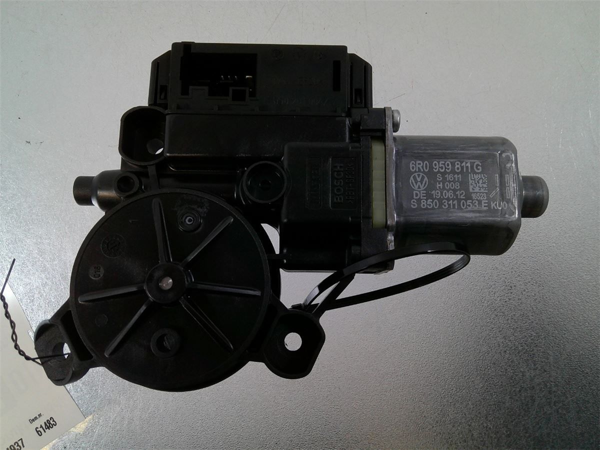 Vindusheismotor – bilde 1