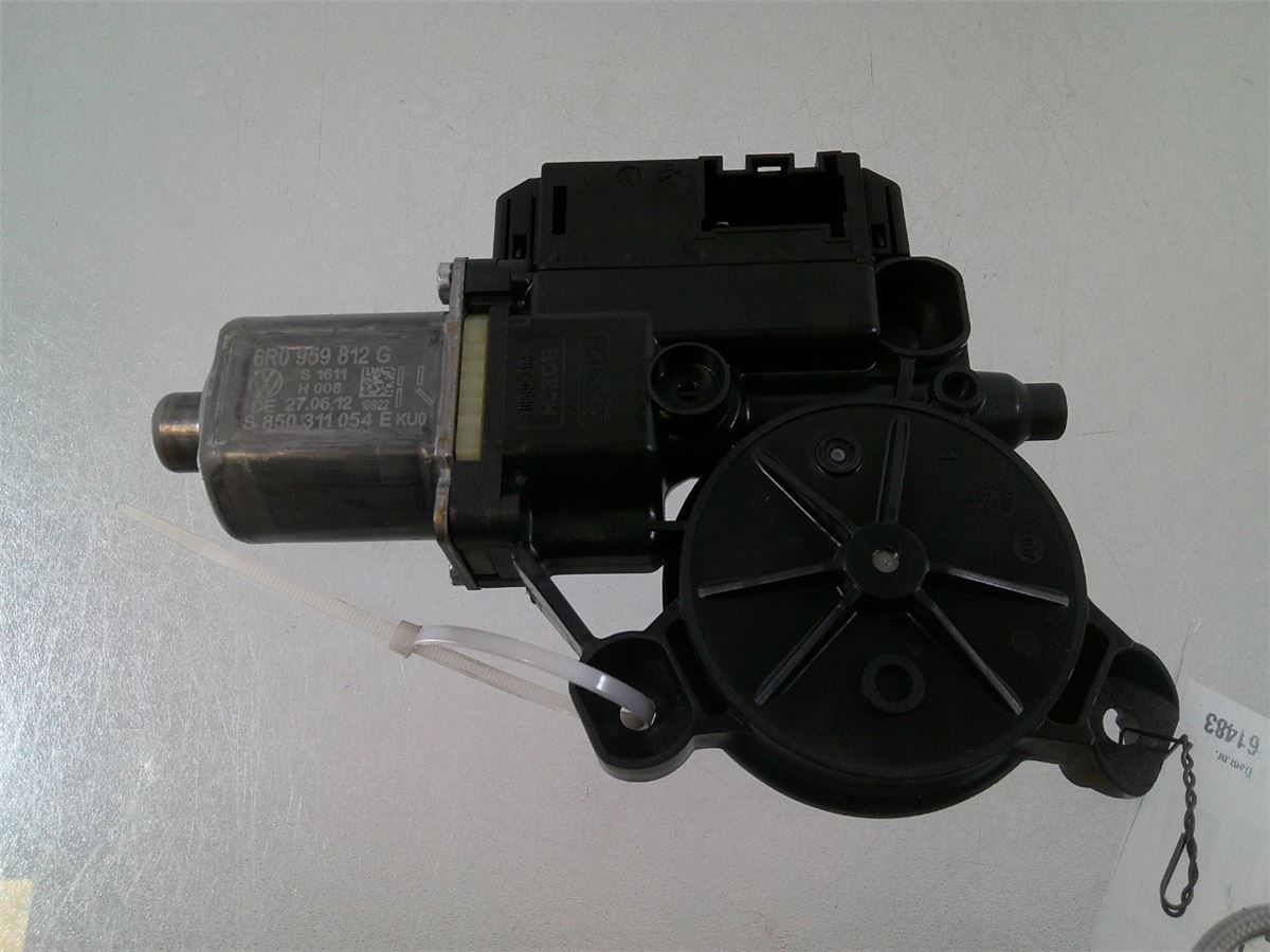 Vindusheismotor – bilde 1