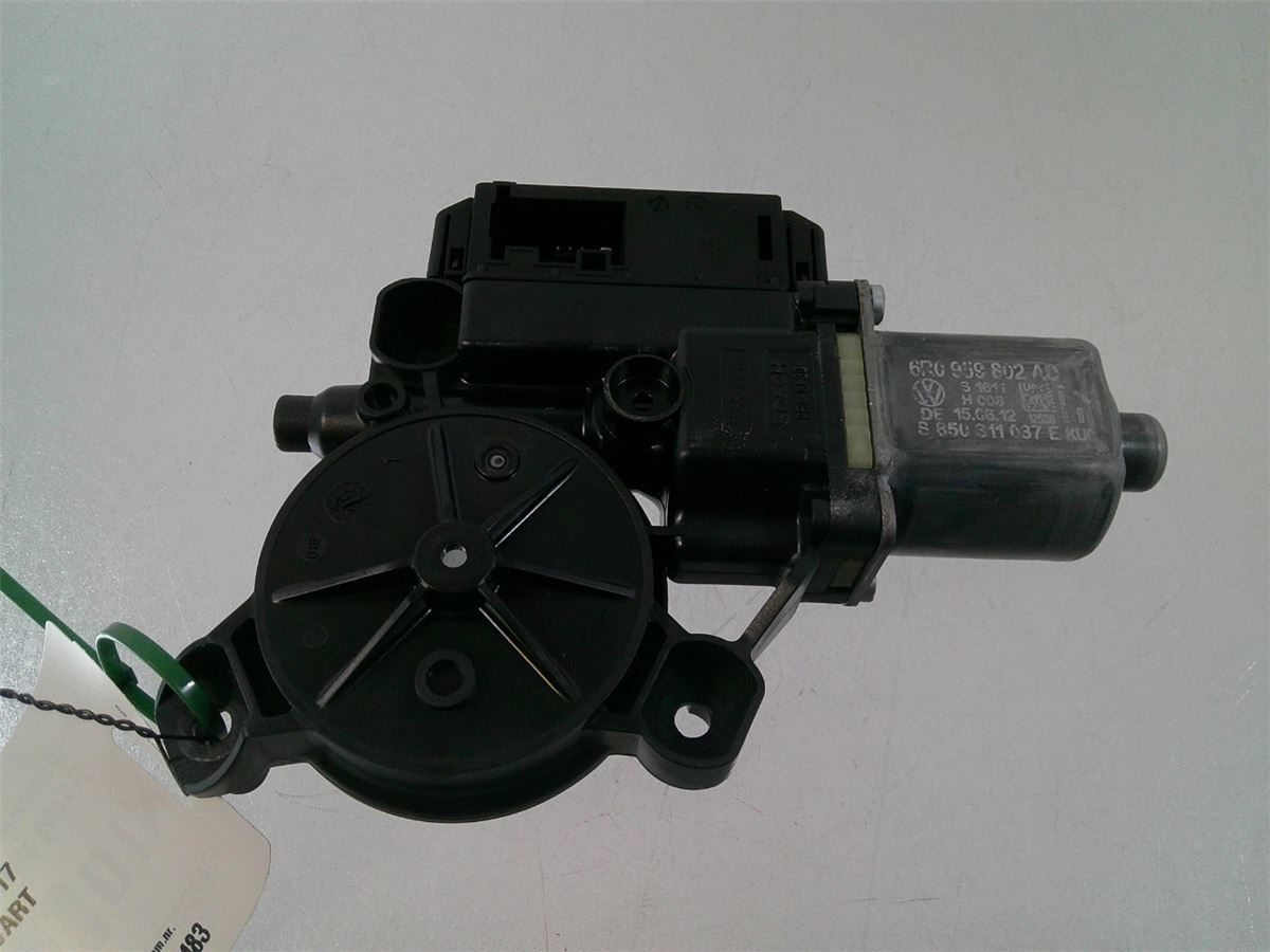 Vindusheismotor – bilde 1