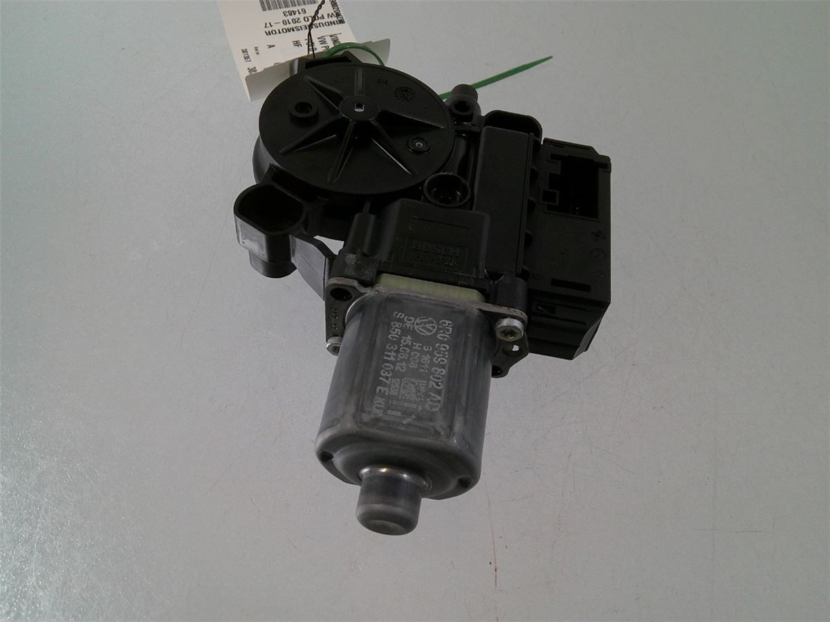 Vindusheismotor – bilde 3