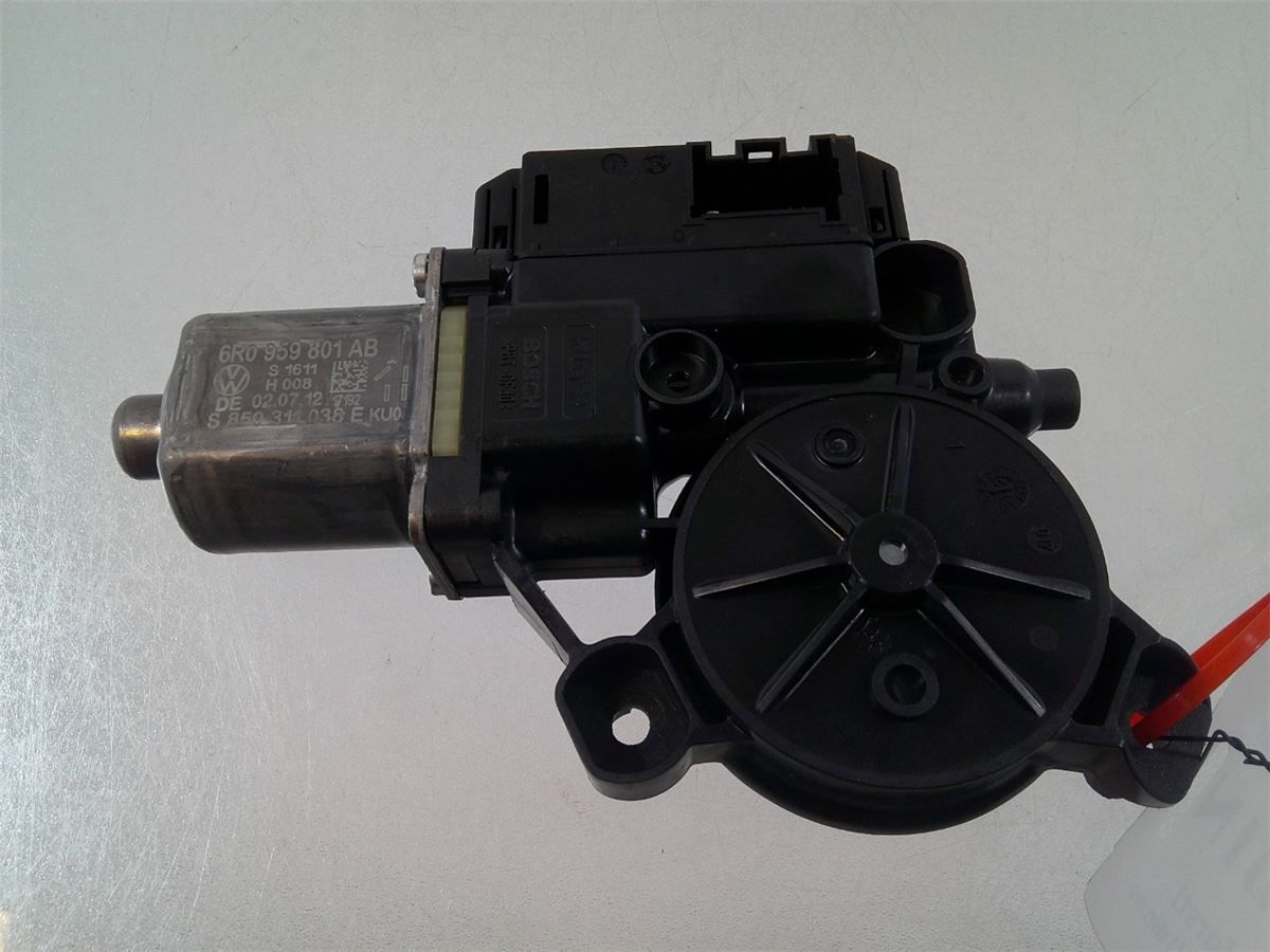 Vindusheismotor – bilde 1