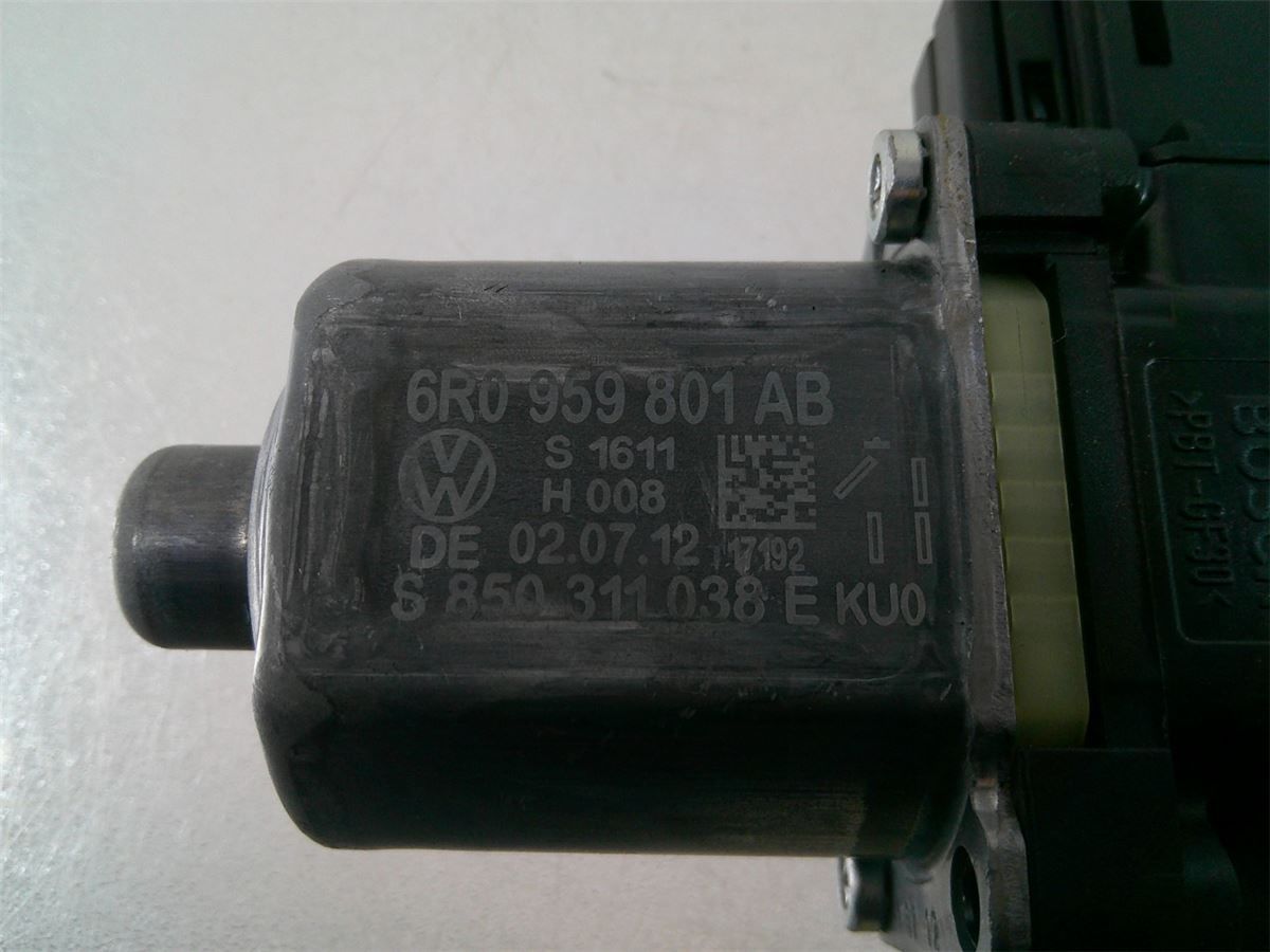 Vindusheismotor – bilde 2