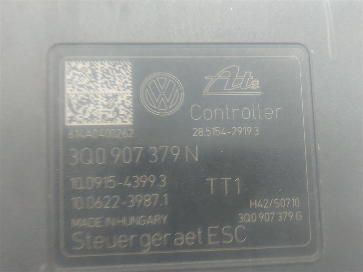 ABS Hydraulikkaggregat – bilde 3