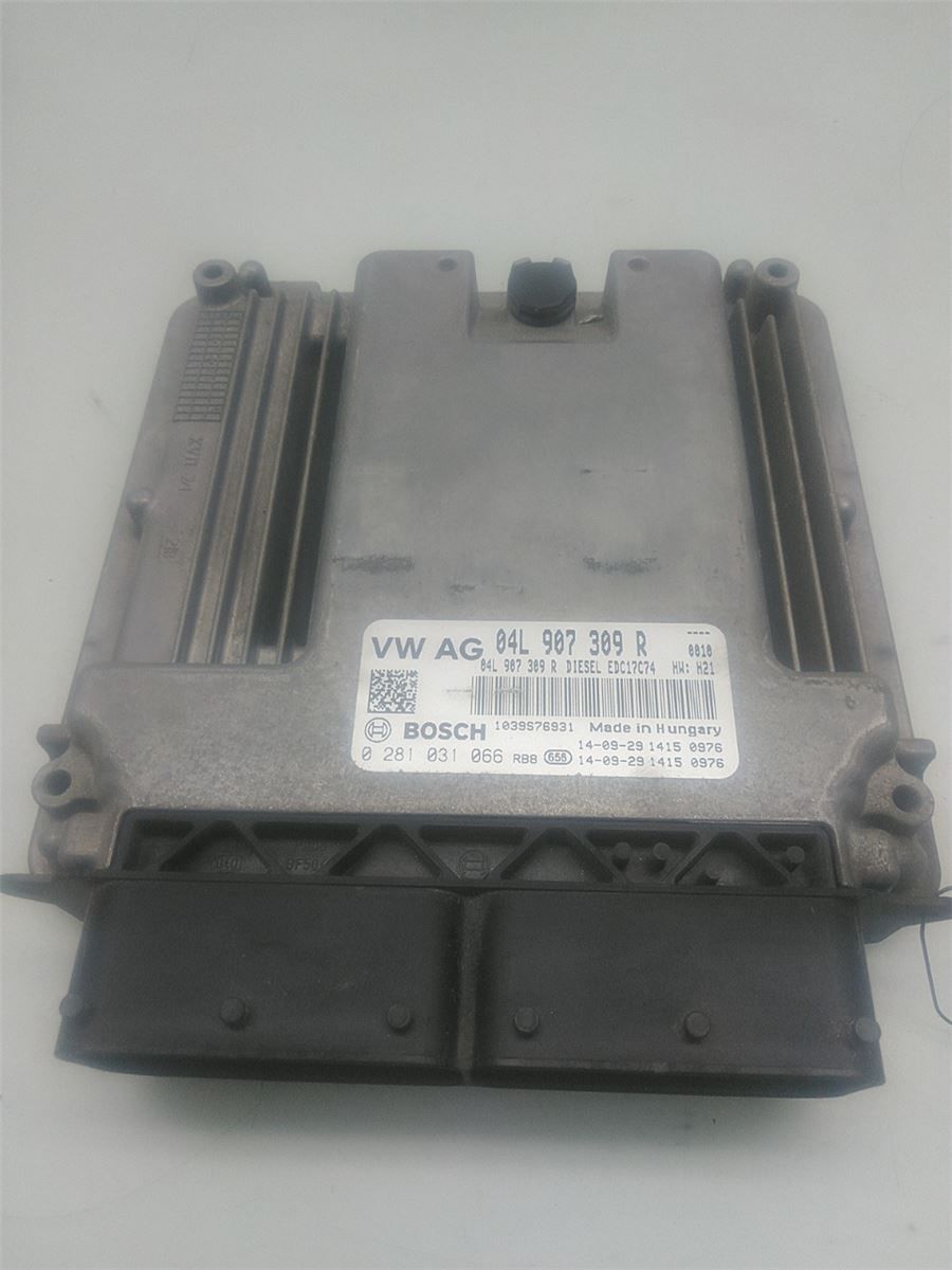 Styreenhet Motor (ECU) Diesel – bilde 1