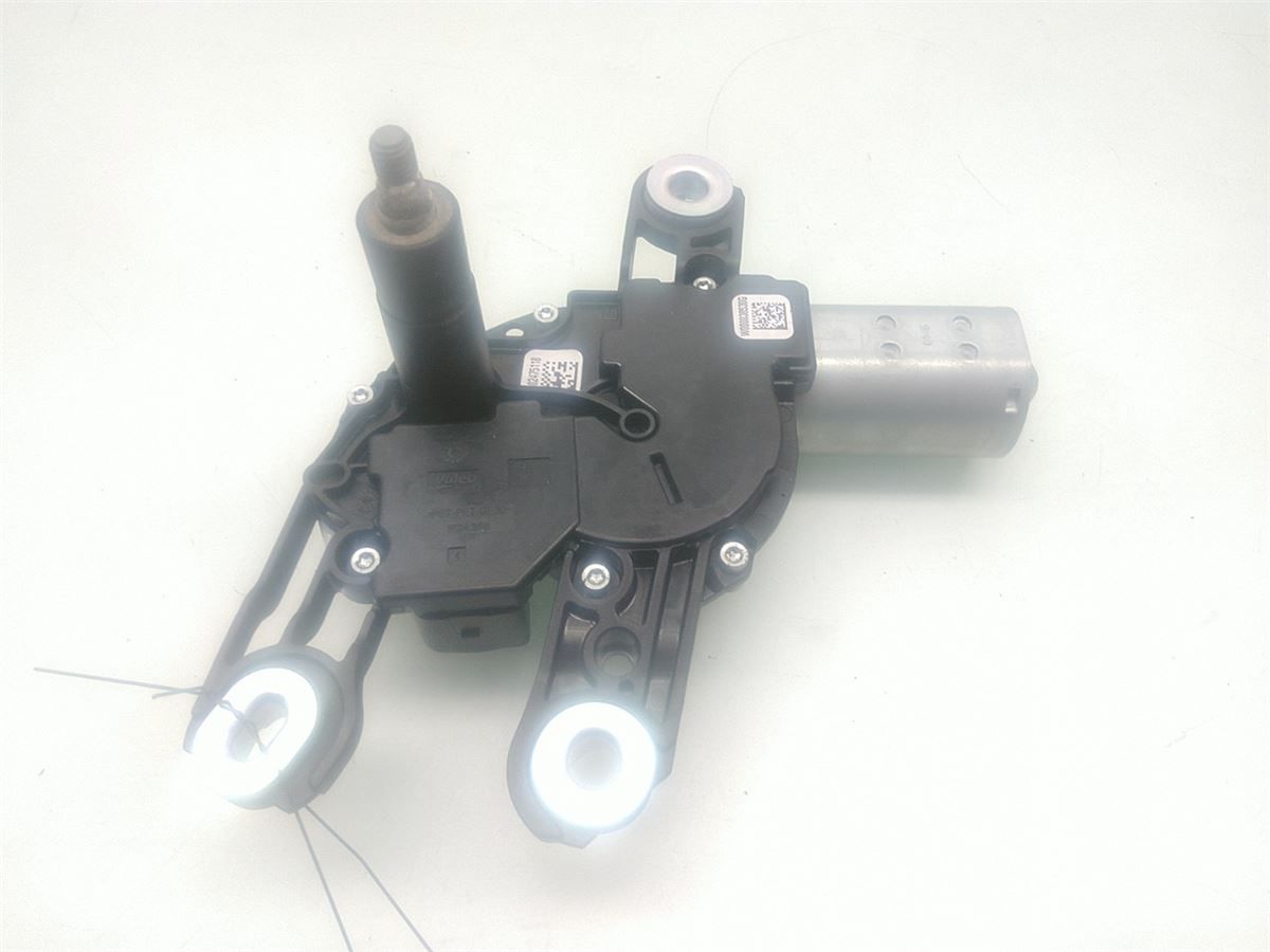 Viskermotor Bakluke – bilde 1