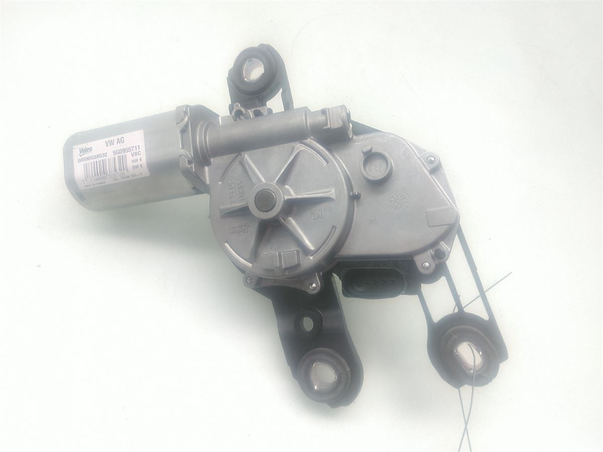 Viskermotor Bakluke – bilde 2