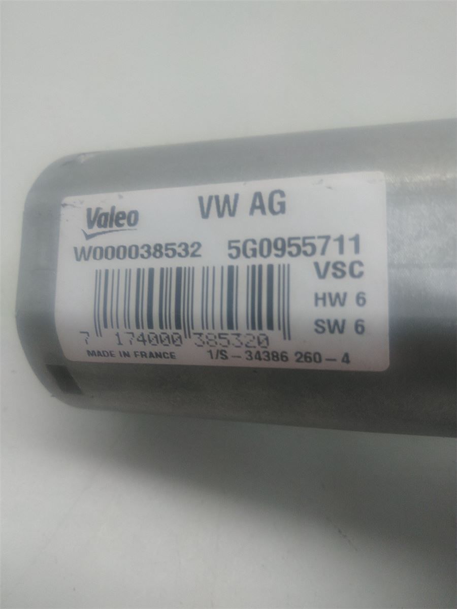 Viskermotor Bakluke – bilde 3