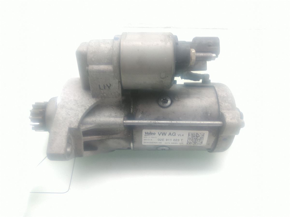 Startmotor Diesel – bilde 1