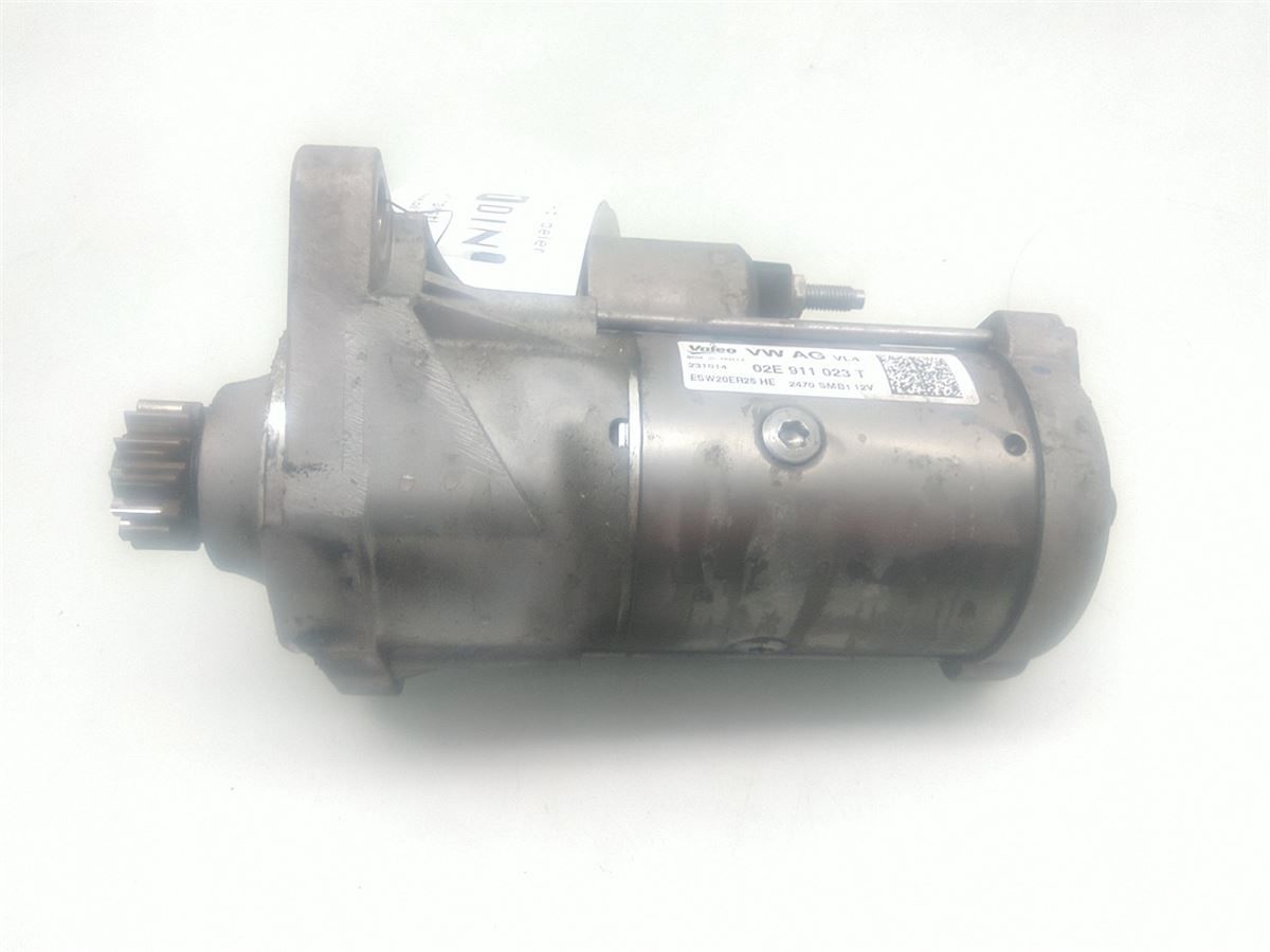 Startmotor Diesel – bilde 2