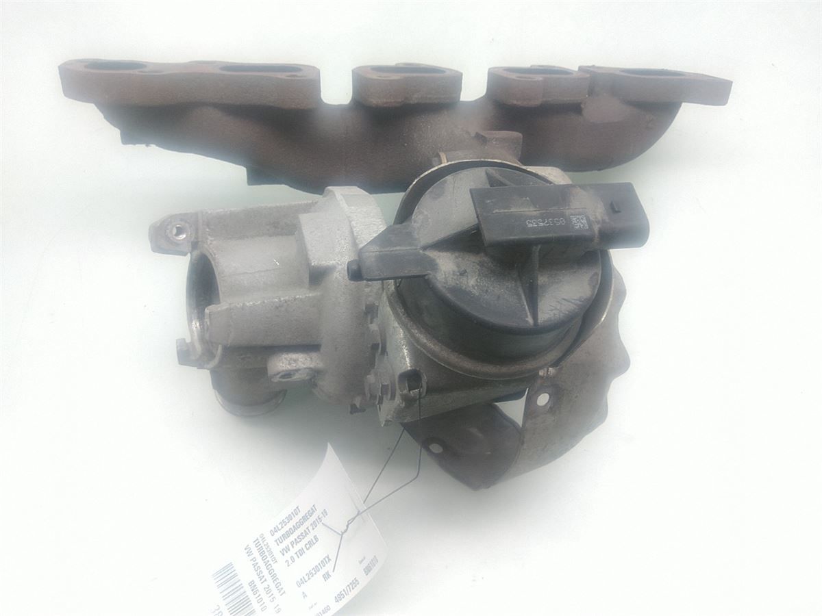 Turboaggregat – bilde 1